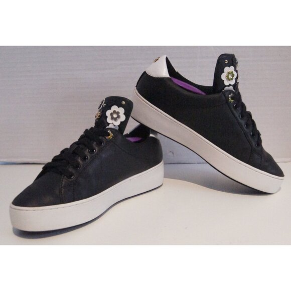 Michael Kors Sneakers Mindy Lace Up - Picture 10 of 16